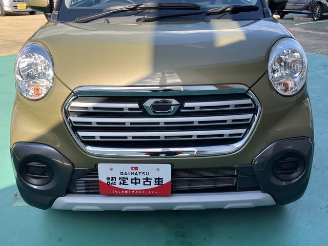 キャストアクティバＸ　リミテッド　ＳＡIII（山口県）の中古車