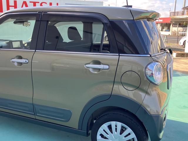 キャストアクティバＸ　リミテッド　ＳＡIII（山口県）の中古車