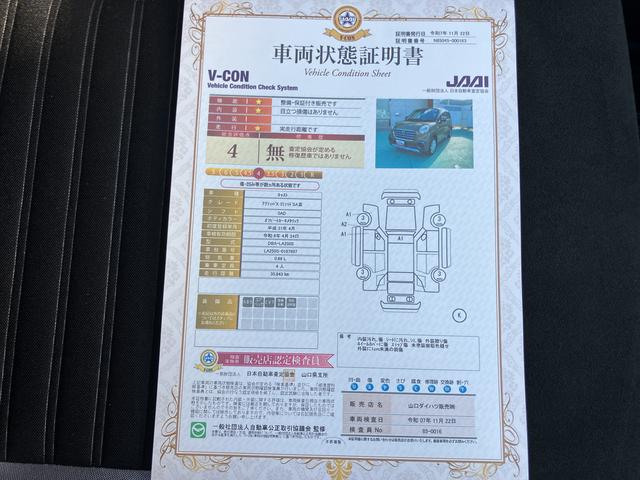 キャストアクティバＸ　リミテッド　ＳＡIII（山口県）の中古車