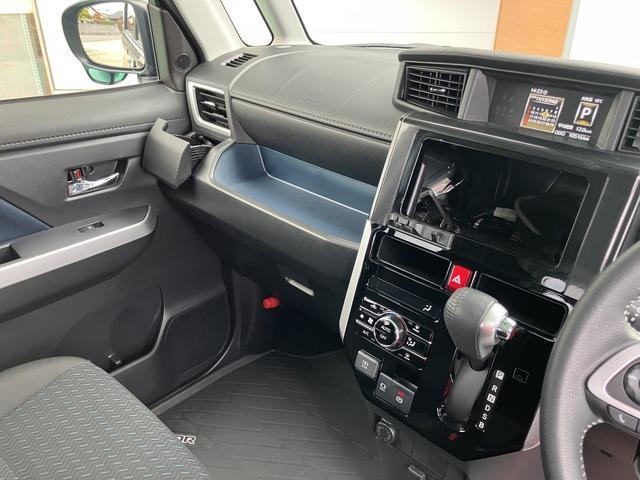 トールカスタムＧ助手席エアバッグ　ＬＫＡ　ＬＥＤライト　キーレス　Ｉストップ　電格ミラー　ハイビームアシスト　イモビ　ワンオーナー　エアバック　アルミ　スマートキー　ＡＢＳ　両側Ｐスライドドア　緊急ブレーキ（山口県）の中古車