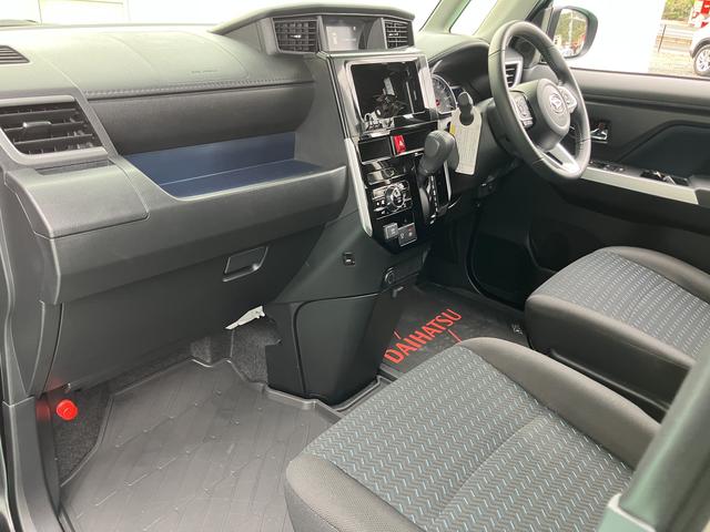 トールカスタムＧ助手席エアバッグ　ＬＫＡ　ＬＥＤライト　キーレス　Ｉストップ　電格ミラー　ハイビームアシスト　イモビ　ワンオーナー　エアバック　アルミ　スマートキー　ＡＢＳ　両側Ｐスライドドア　緊急ブレーキ（山口県）の中古車