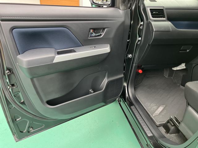 トールカスタムＧ助手席エアバッグ　ＬＫＡ　ＬＥＤライト　キーレス　Ｉストップ　電格ミラー　ハイビームアシスト　イモビ　ワンオーナー　エアバック　アルミ　スマートキー　ＡＢＳ　両側Ｐスライドドア　緊急ブレーキ（山口県）の中古車