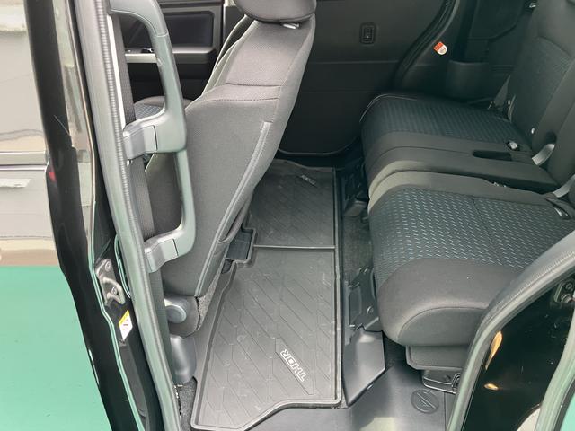 トールカスタムＧ助手席エアバッグ　ＬＫＡ　ＬＥＤライト　キーレス　Ｉストップ　電格ミラー　ハイビームアシスト　イモビ　ワンオーナー　エアバック　アルミ　スマートキー　ＡＢＳ　両側Ｐスライドドア　緊急ブレーキ（山口県）の中古車