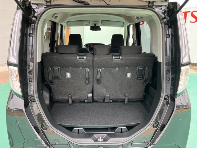 トールカスタムＧ助手席エアバッグ　ＬＫＡ　ＬＥＤライト　キーレス　Ｉストップ　電格ミラー　ハイビームアシスト　イモビ　ワンオーナー　エアバック　アルミ　スマートキー　ＡＢＳ　両側Ｐスライドドア　緊急ブレーキ（山口県）の中古車