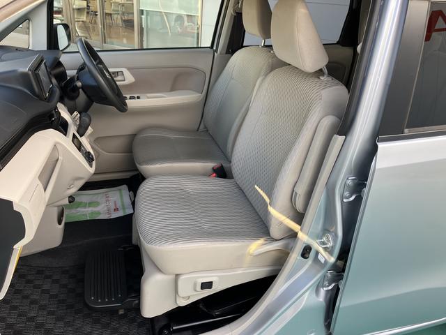 ムーヴムーヴフロントシートリフトＸ　ＳＡ福祉車両　ナビ　アルミホイール　キーフリー（山口県）の中古車