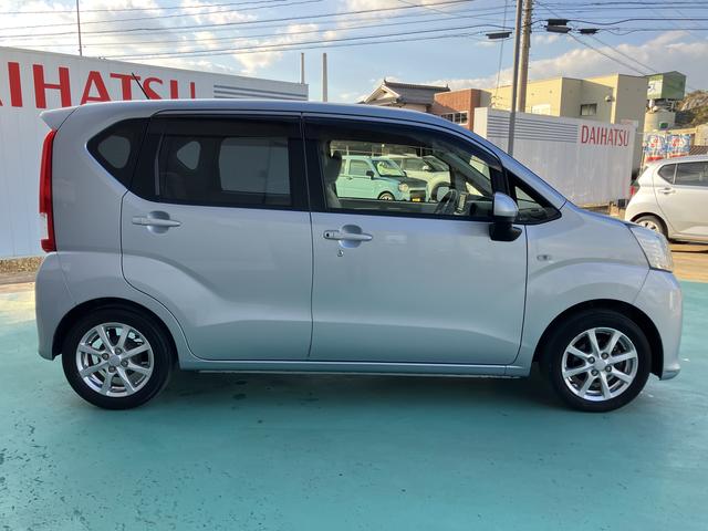 ムーヴムーヴフロントシートリフトＸ　ＳＡ福祉車両　ナビ　アルミホイール　キーフリー（山口県）の中古車