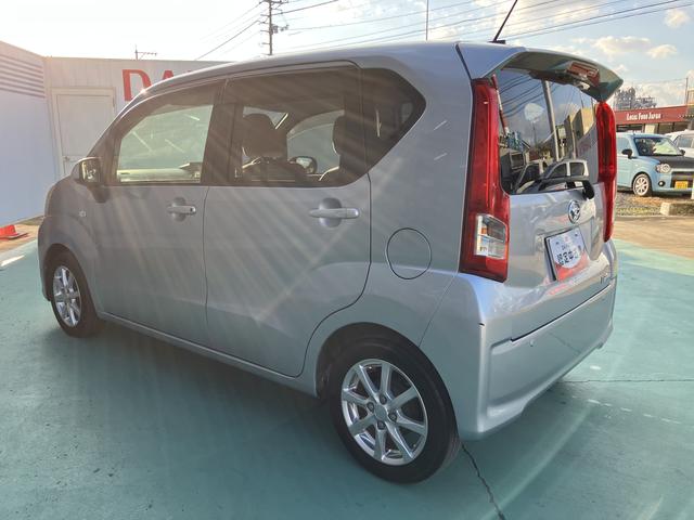 ムーヴムーヴフロントシートリフトＸ　ＳＡ福祉車両　ナビ　アルミホイール　キーフリー（山口県）の中古車