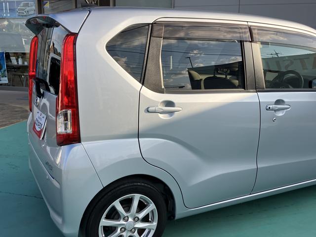 ムーヴムーヴフロントシートリフトＸ　ＳＡ福祉車両　ナビ　アルミホイール　キーフリー（山口県）の中古車