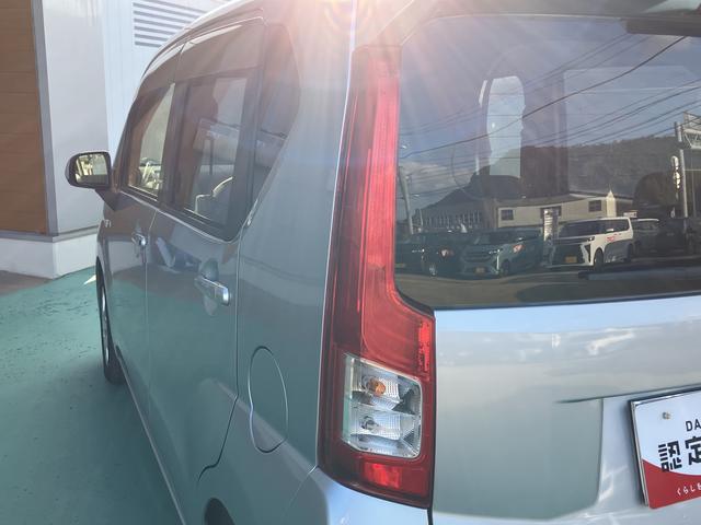 ムーヴムーヴフロントシートリフトＸ　ＳＡ福祉車両　ナビ　アルミホイール　キーフリー（山口県）の中古車