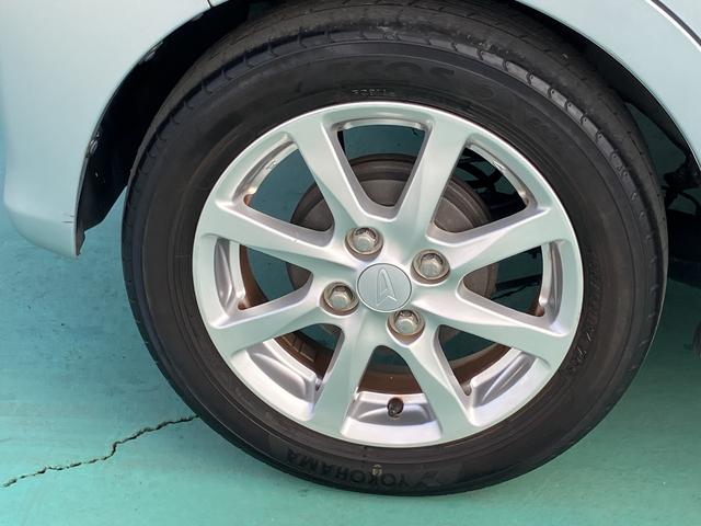 ムーヴムーヴフロントシートリフトＸ　ＳＡ福祉車両　ナビ　アルミホイール　キーフリー（山口県）の中古車