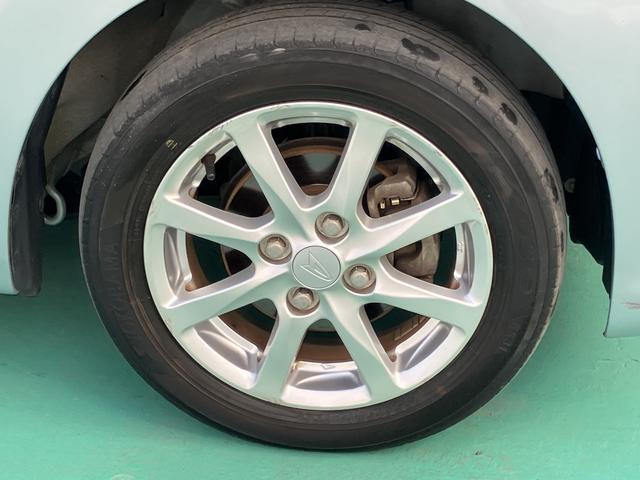 ムーヴムーヴフロントシートリフトＸ　ＳＡ福祉車両　ナビ　アルミホイール　キーフリー（山口県）の中古車