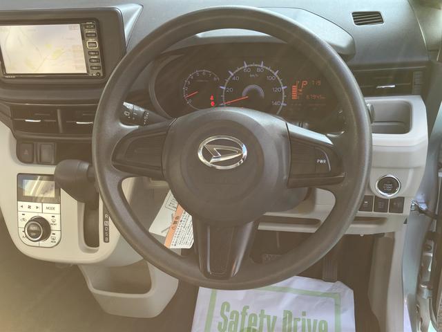 ムーヴムーヴフロントシートリフトＸ　ＳＡ福祉車両　ナビ　アルミホイール　キーフリー（山口県）の中古車