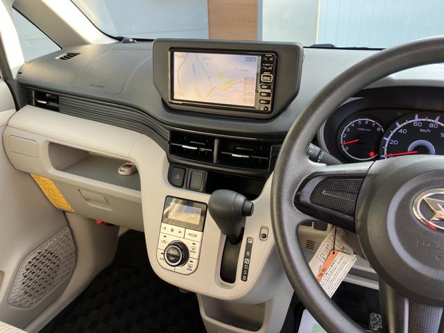 ムーヴムーヴフロントシートリフトＸ　ＳＡ福祉車両　ナビ　アルミホイール　キーフリー（山口県）の中古車