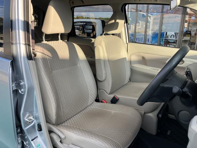 ムーヴムーヴフロントシートリフトＸ　ＳＡ福祉車両　ナビ　アルミホイール　キーフリー（山口県）の中古車