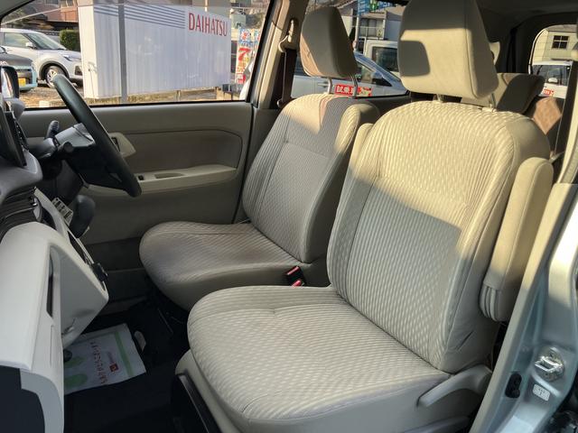 ムーヴムーヴフロントシートリフトＸ　ＳＡ福祉車両　ナビ　アルミホイール　キーフリー（山口県）の中古車