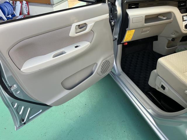 ムーヴムーヴフロントシートリフトＸ　ＳＡ福祉車両　ナビ　アルミホイール　キーフリー（山口県）の中古車