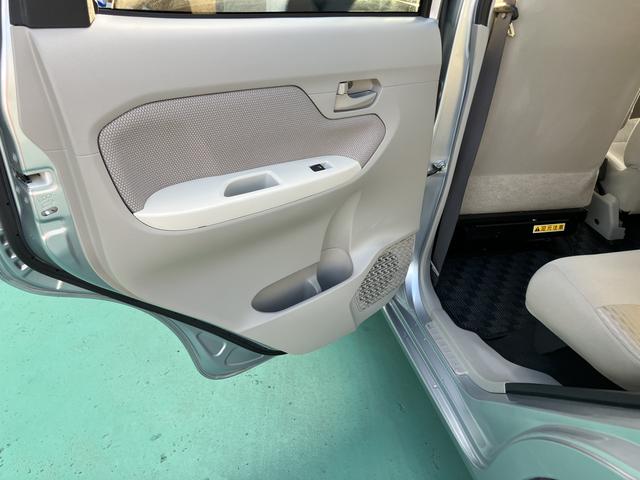 ムーヴムーヴフロントシートリフトＸ　ＳＡ福祉車両　ナビ　アルミホイール　キーフリー（山口県）の中古車