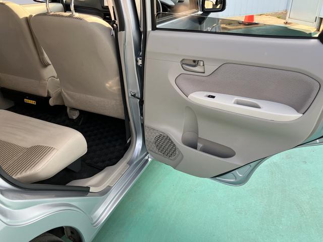 ムーヴムーヴフロントシートリフトＸ　ＳＡ福祉車両　ナビ　アルミホイール　キーフリー（山口県）の中古車