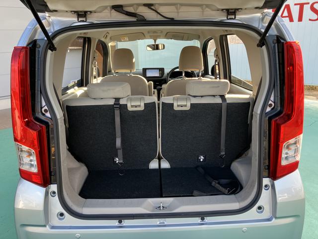 ムーヴムーヴフロントシートリフトＸ　ＳＡ福祉車両　ナビ　アルミホイール　キーフリー（山口県）の中古車