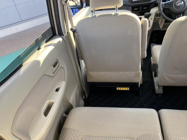 ムーヴムーヴフロントシートリフトＸ　ＳＡ福祉車両　ナビ　アルミホイール　キーフリー（山口県）の中古車