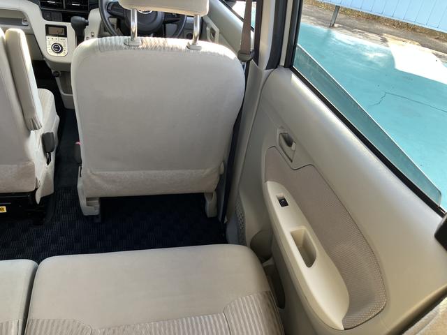 ムーヴムーヴフロントシートリフトＸ　ＳＡ福祉車両　ナビ　アルミホイール　キーフリー（山口県）の中古車