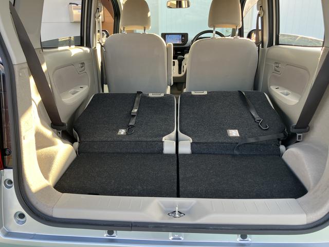 ムーヴムーヴフロントシートリフトＸ　ＳＡ福祉車両　ナビ　アルミホイール　キーフリー（山口県）の中古車