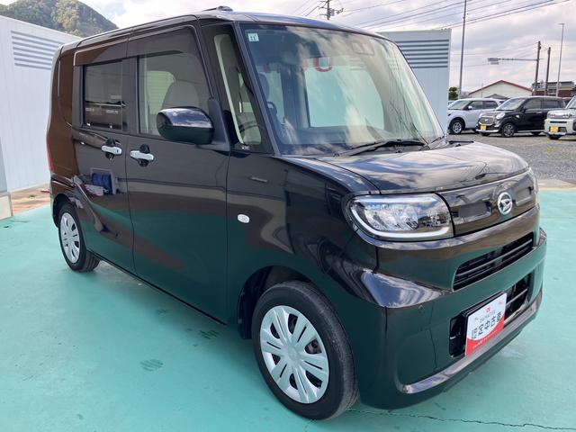 タントＸ（山口県）の中古車