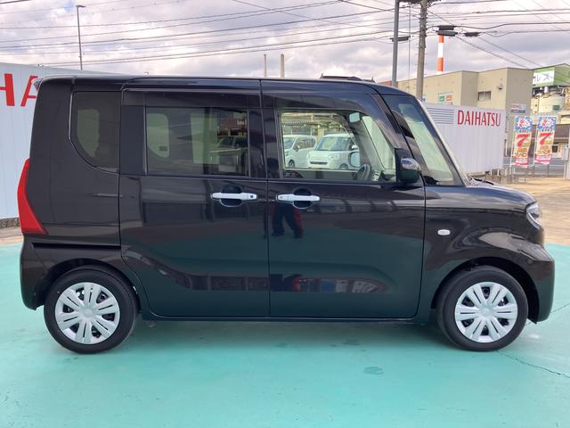 タントＸ（山口県）の中古車