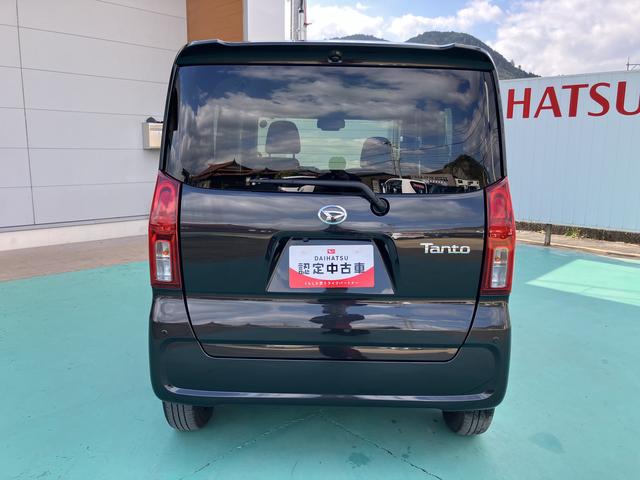 タントＸ（山口県）の中古車