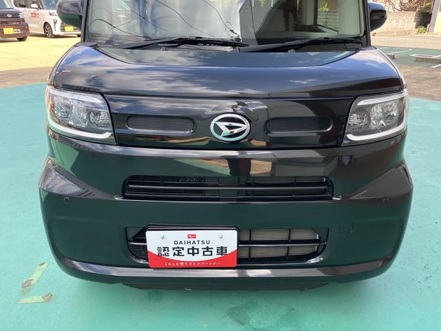 タントＸ（山口県）の中古車