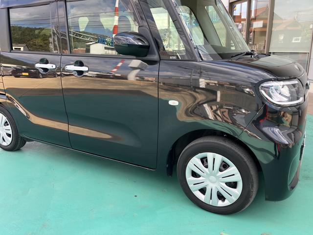 タントＸ（山口県）の中古車