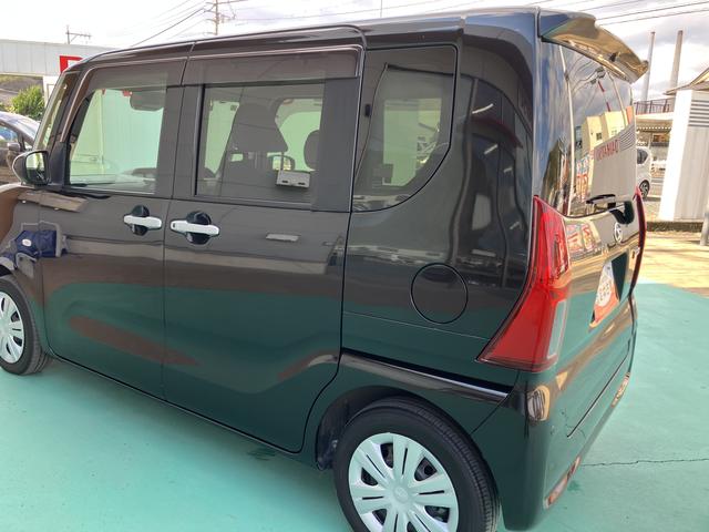 タントＸ（山口県）の中古車