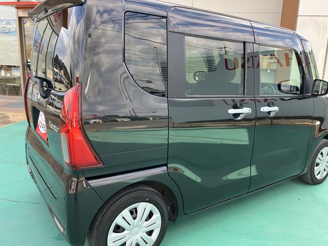 タントＸ（山口県）の中古車