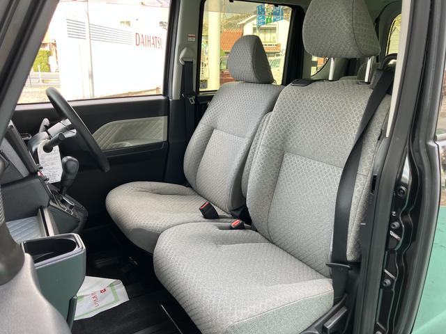 タントＸ（山口県）の中古車