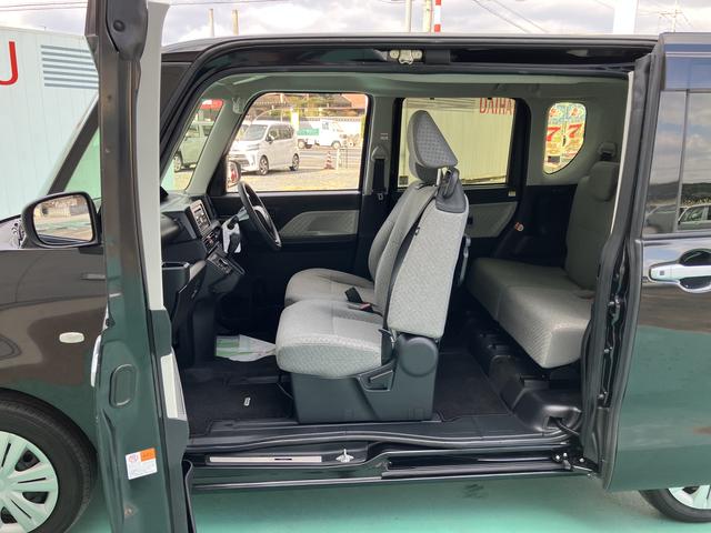 タントＸ（山口県）の中古車