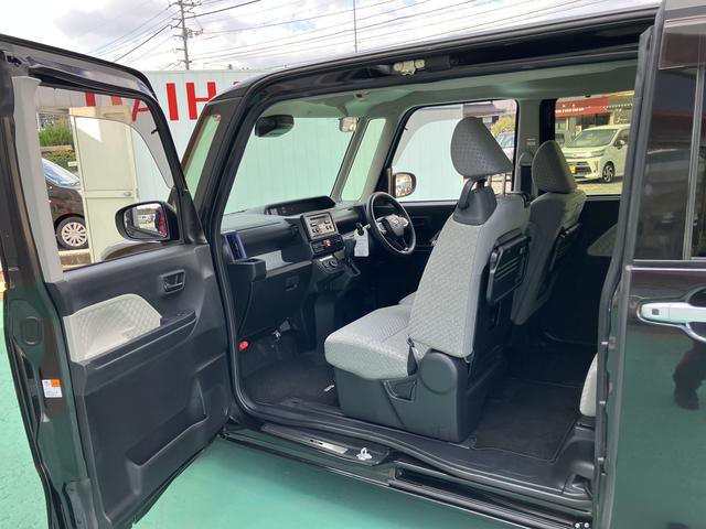 タントＸ（山口県）の中古車