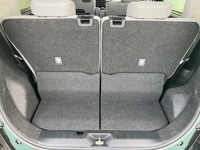 タントＸ（山口県）の中古車