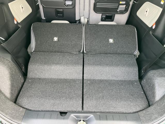 タントＸ（山口県）の中古車