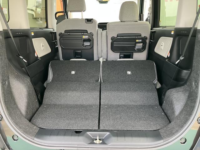 タントＸ（山口県）の中古車