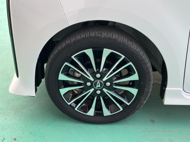 タントカスタムＲＳ（山口県）の中古車