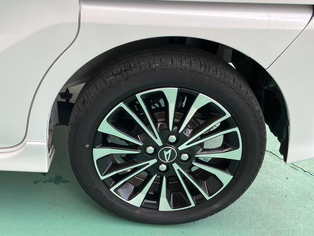 タントカスタムＲＳ（山口県）の中古車