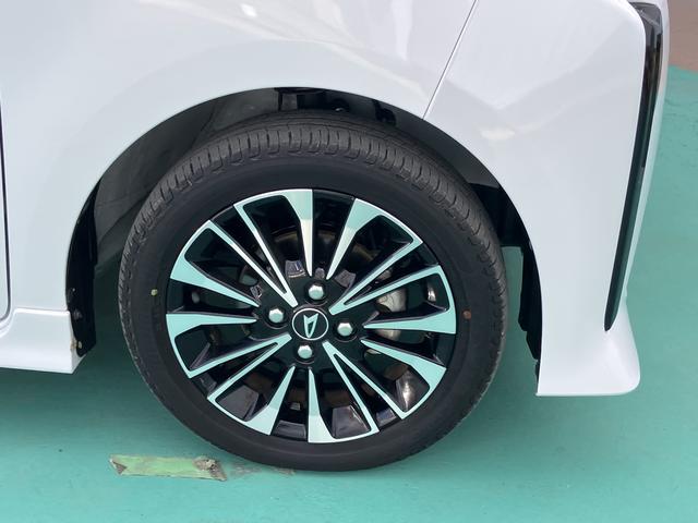 タントカスタムＲＳ（山口県）の中古車