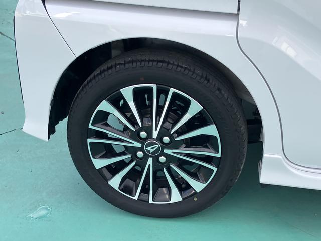 タントカスタムＲＳ（山口県）の中古車