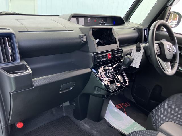 タントカスタムＲＳ（山口県）の中古車