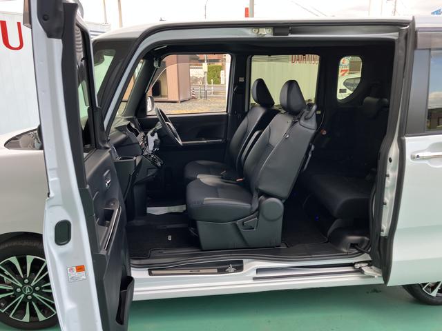 タントカスタムＲＳ（山口県）の中古車