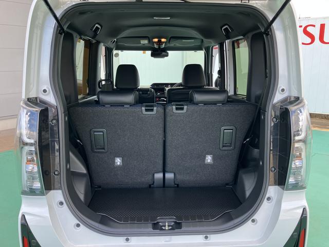 タントカスタムＲＳ（山口県）の中古車