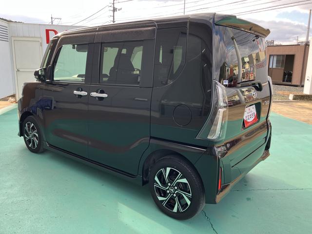 タントカスタムＸ（山口県）の中古車