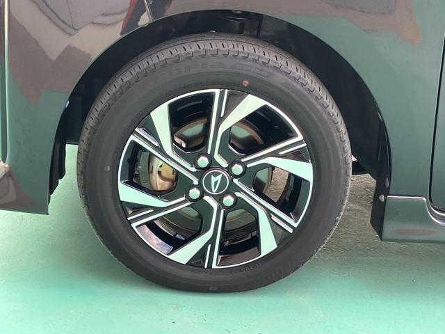 タントカスタムＸ（山口県）の中古車