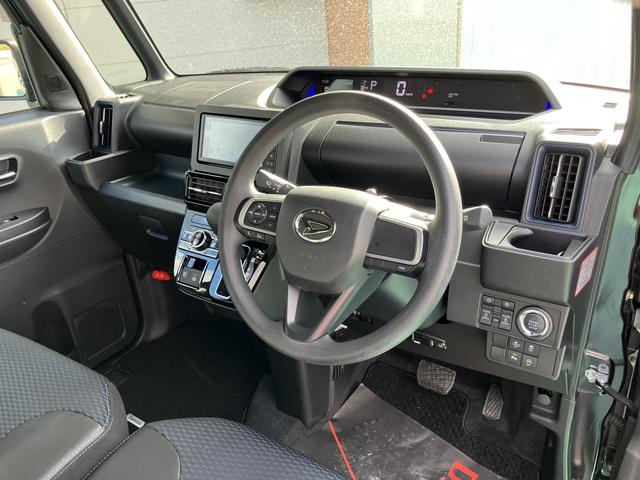 タントカスタムＸ（山口県）の中古車