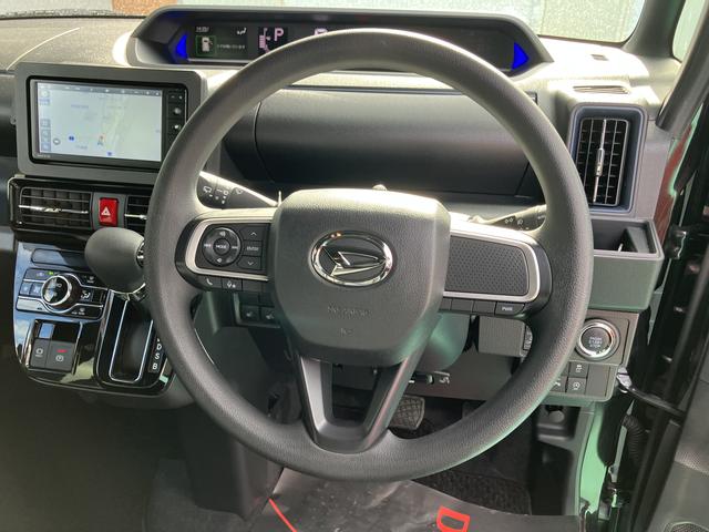 タントカスタムＸ（山口県）の中古車